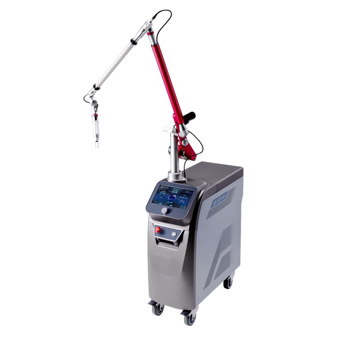 لیزر کیوسوئیچ ریبیم REBEAM